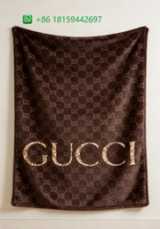 Gucci Throw Blankets